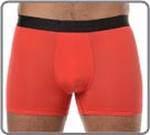 Boxerbrief in a very soft and light material, slightly tranparent when very to...