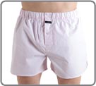 Boxer shorts 100% cotton American Cup. Bracket 1-button. 2 vertical buttons at...