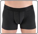 Boxerbrief in a soft, extensible and comfortable material thanks to polyamide...