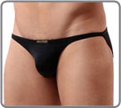 Micro briefs made of very stretchy microfiber. Pre-shaped, Unlined front pouch...