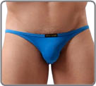 Micro briefs made of very stretchy microfiber. Pre-shaped, Unlined front pouch...