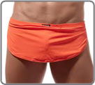 Floating boxers, boxer shorts covering front and back with a string thong Very...