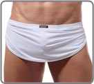 Floating boxers, boxer shorts covering front and back with a string thong Very...