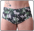 Boxer brief Kale Owen - Soldier