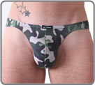 On one of the most pleasant material to wear in the field of male underwear, to...