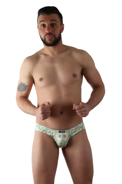 Boxer Homme - Kale Owen - Shorty Daisy