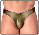 Mini slip taille basse. Le petit slip sexy et color� de Joe Snyder...