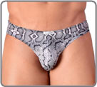 Mini slip taille basse. Le petit slip sexy et color� de Joe Snyder...