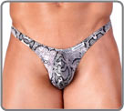 Effet de volume gr�ce � sa poche sp�ciale. Taille basse, poche tr�s mini...