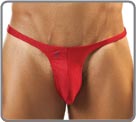 Small Rio thong. Coloured elastic fabric. The most sexys thong sold...