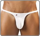 Small Rio thong. Coloured elastic fabric. The most sexys thong sold...