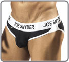 Line Activewear, sport spirit. Large waist band marked JOE SNYDER. Reminder of...