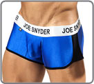 Line Activewear, sport spirit. Large waist band marked JOE SNYDER. Reminder of...