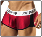 Line Activewear, sport spirit. Large waist band marked JOE SNYDER. Reminder of...