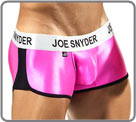 Line Activewear, sport spirit. Large waist band marked JOE SNYDER. Reminder of...