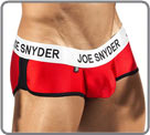 Line Activewear, sport spirit. Large waist band marked JOE SNYDER. Reminder of...