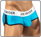 Line Activewear, sport spirit. Large waist band marked JOE SNYDER. Reminder of...