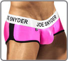 Line Activewear, sport spirit. Large waist band marked JOE SNYDER. Reminder of...