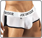 Line Activewear, sport spirit. Large waist band marked JOE SNYDER. Reminder of...