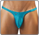 Small Rio thong. Coloured elastic fabric. The most sexys thong sold...