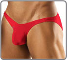 Mini-slip en version Bulge ! Effet de volume grce  sa poche spciale. Taille...