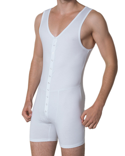 body homme coton