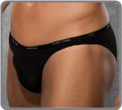 Mini brief in a ultra soft and stretchable material, as light as a feather. all...