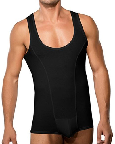 Мужское Боди Черное Doreanse Man Body Купить
