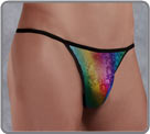 Tanga Doreanse - Rainbow...