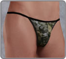 Thong Doreanse - Camotech