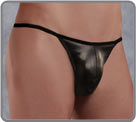 Tanga Doreanse - Royal Black