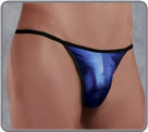 Tanga Doreanse - Royal Blue