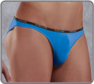 Mini brief in a ultra soft and stretchable material, as light as a feather. all...