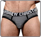 Ready for your cavity search? The fun new Prison Brief underwear is the sexiest...