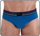 Coton extensible, confort quotidien, ceinture large. Petit prix. Lot de 3 (1 1...