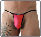 Tanga Bucksters - Bolster...