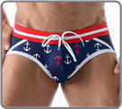 Maillot de Bain Geronimo - Anchor