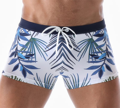 Maillot de bain homme: boxers, shorts & slips de bain