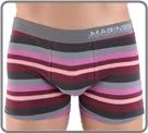 Extremely comfortable thanks to majority cotton, this boxerbrief will delight...