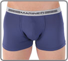 Boxer en microfibre de qualit, douce et confortable pour un porter quotidien,...