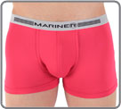 Boxer en microfibre de qualit, douce et confortable pour un porter quotidien,...