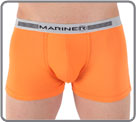 Boxer en microfibre de qualit, douce et confortable pour un porter quotidien,...