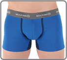 Ce boxer est ddi aux amateurs de confort classic mais avec une pointe de avec...