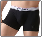 Boxer brief Mariner - Coton lasthanne