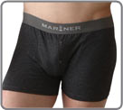 Boxer brief Mariner - Boutonn