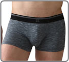 Boxer brief Mariner - Chiné