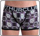 Boxer brief Arthur Club - Montres