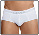 A classic underpants, very comfortable and covering in stretch cotton. Belt...