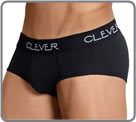 A classic underpants, very comfortable and covering in stretch cotton. Belt...