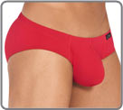 Cut that offers a better hold in the intimate area. It easily adapts to the by...